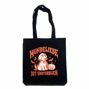 LIMITED EDITION Bag: Hundeliebe ist unsterblich