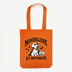 LIMITED EDITION Bag: Hundeliebe ist unsterblich