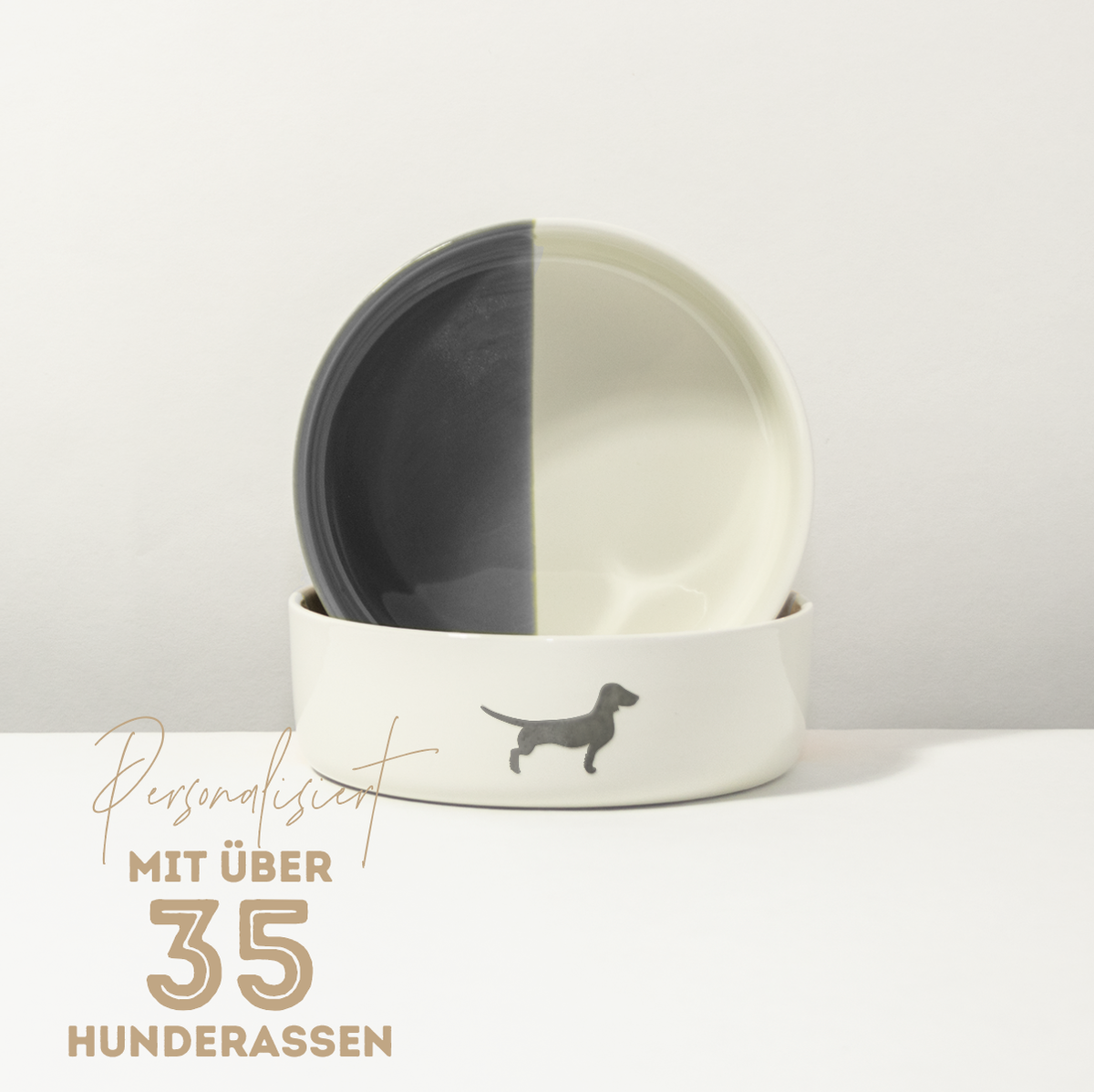 Hundenapf Lieblingshund Dusty