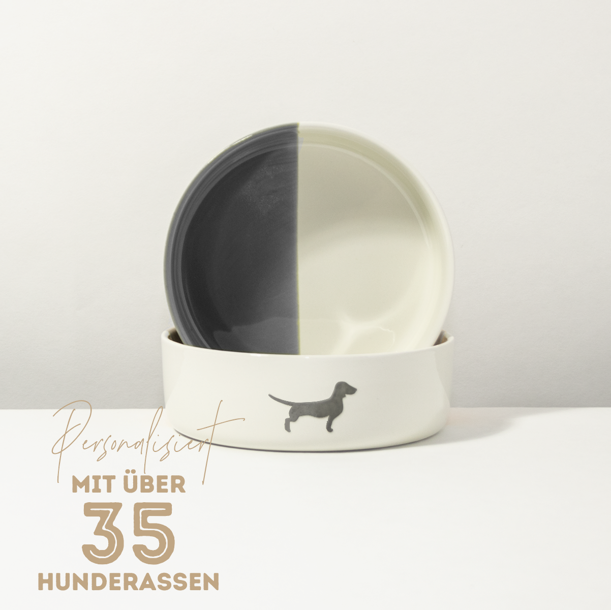 Hundenapf Lieblingshund Dusty