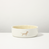 Hundenapf Lieblingshund Sand