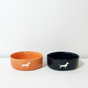 Hundenapf Lieblingshund Night Sky