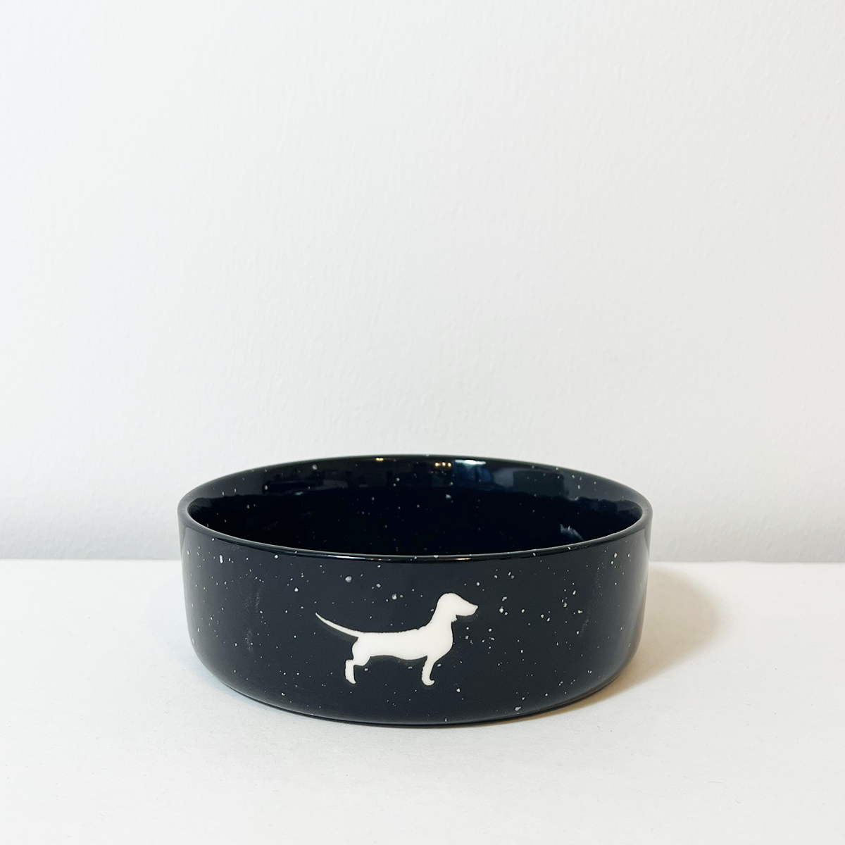 Hundenapf Lieblingshund Night Sky