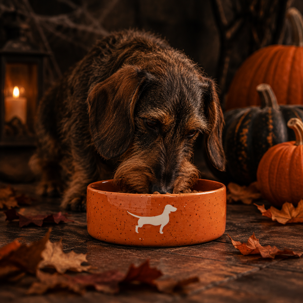 Hundenapf Lieblingshund Pumpkin