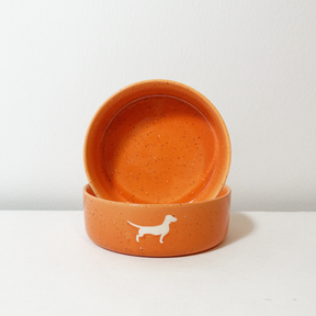 Hundenapf Lieblingshund Pumpkin