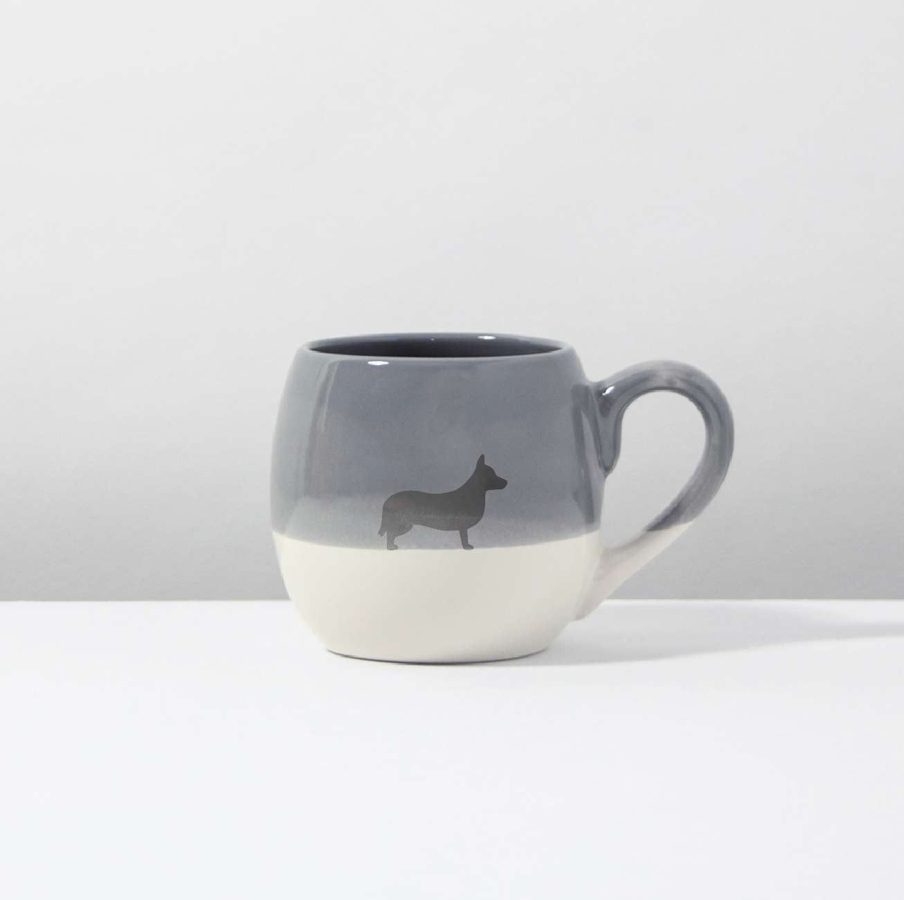 Tasse Corgi Dusty