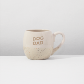 Tasse DOG DAD Sand