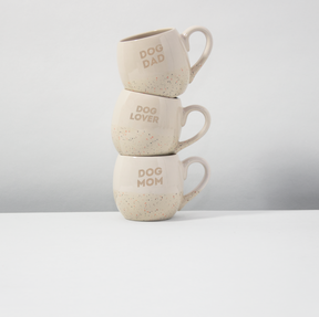 Tasse DOG LOVER Sand