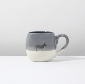 Tasse Mischling M Dusty