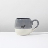 Tasse Mops Dusty