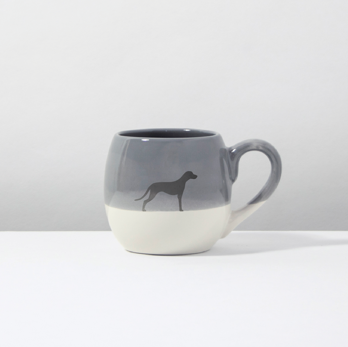 Tasse Weimaraner Kurzhaar Dusty