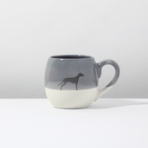 Tasse Weimaraner Kurzhaar Dusty