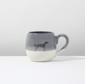 Tasse Weimaraner Langhaar Dusty