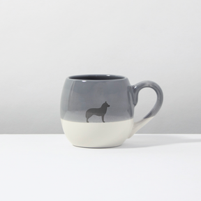 Tasse Husky Dusty