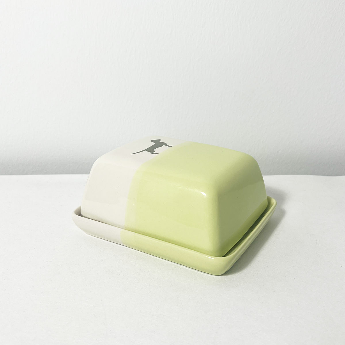Butterdose Lieblingshund Lime