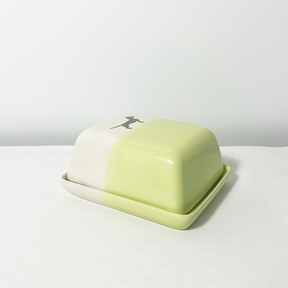 Butterdose Lieblingshund Lime