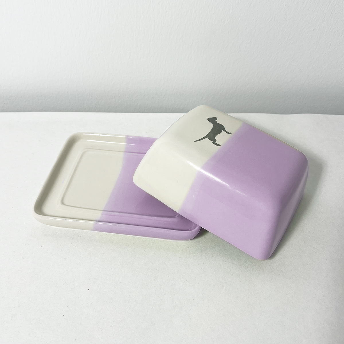 Butterdose Lieblingshund Lavender