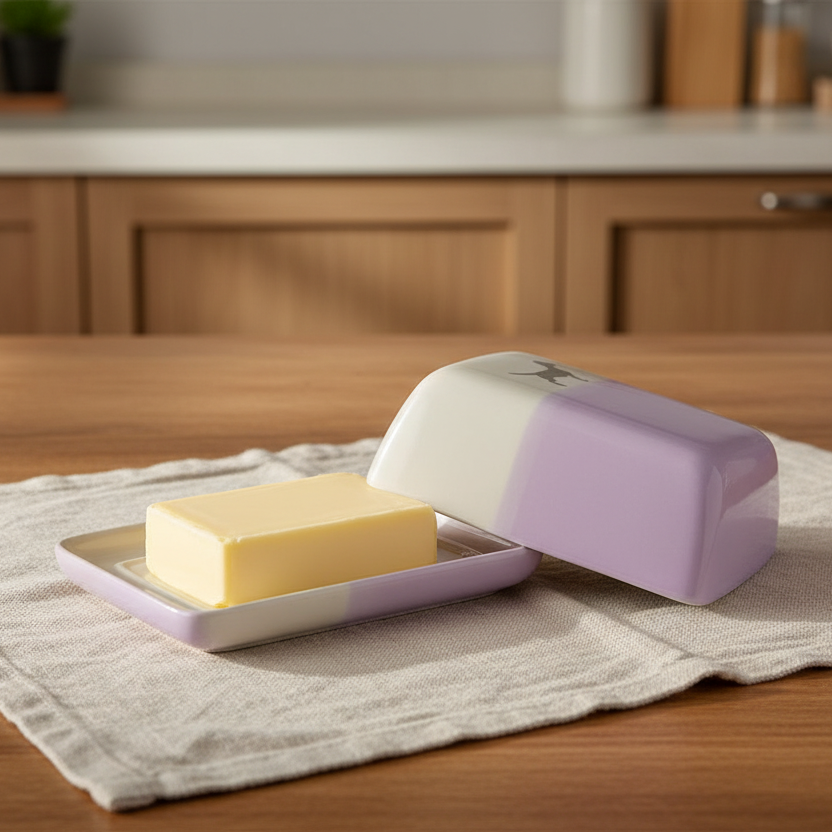 Butterdose Lieblingshund Lavender