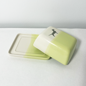 Butterdose Lieblingshund Lime