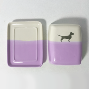 Butterdose Lieblingshund Lavender
