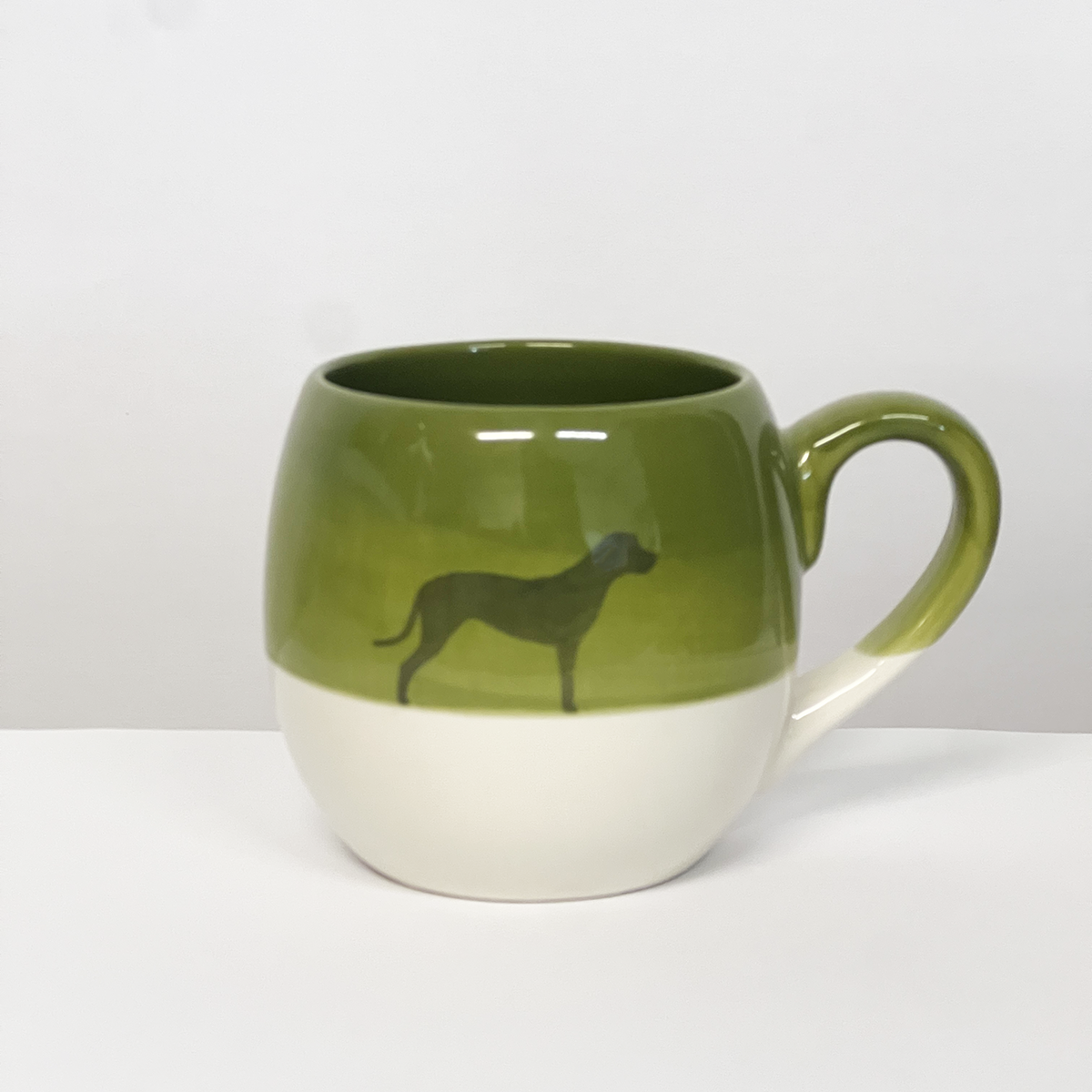 Bowl 21 Dachshund Dusty