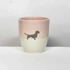 Bowl 21 Dachshund Dusty