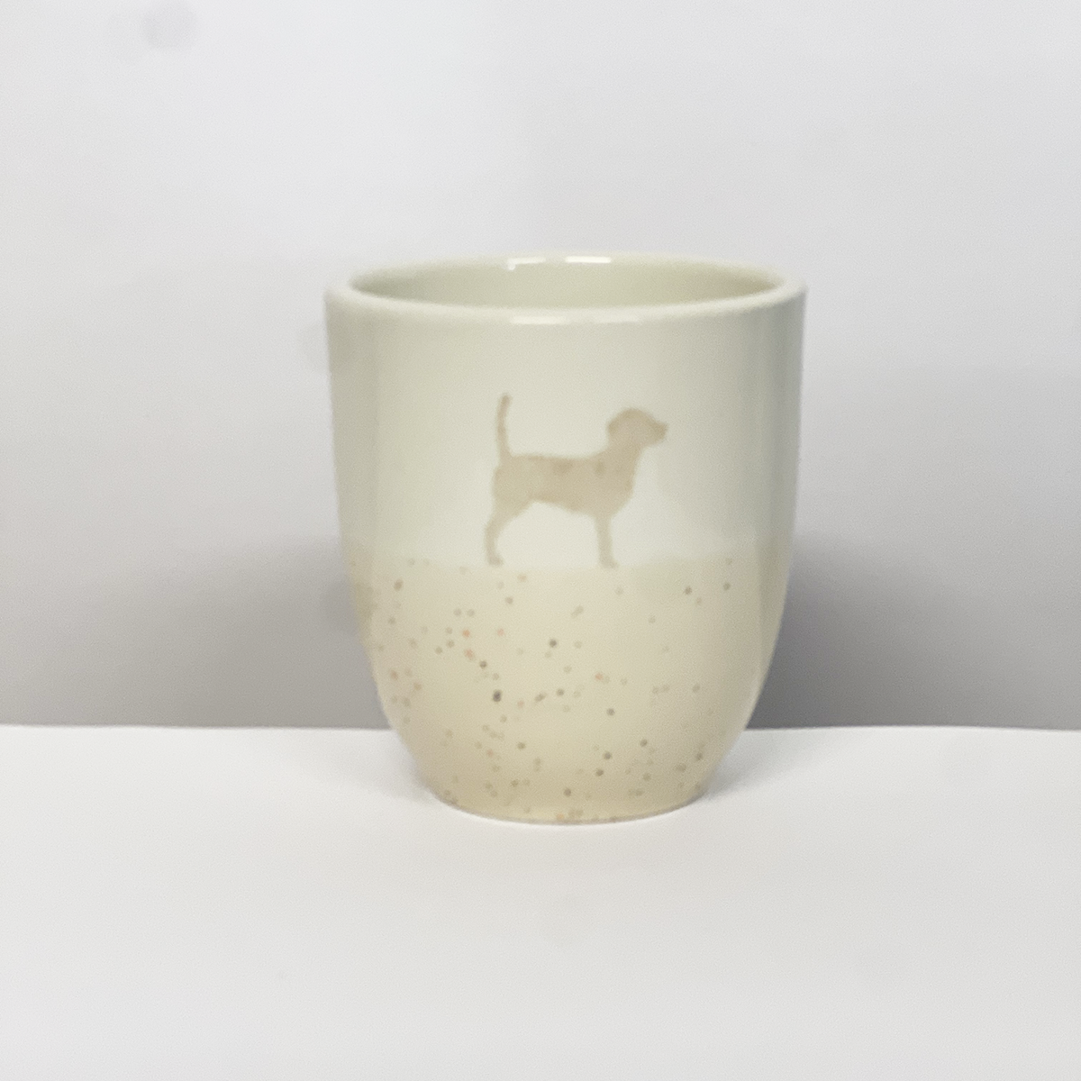 Bowl 21 Dachshund Dusty