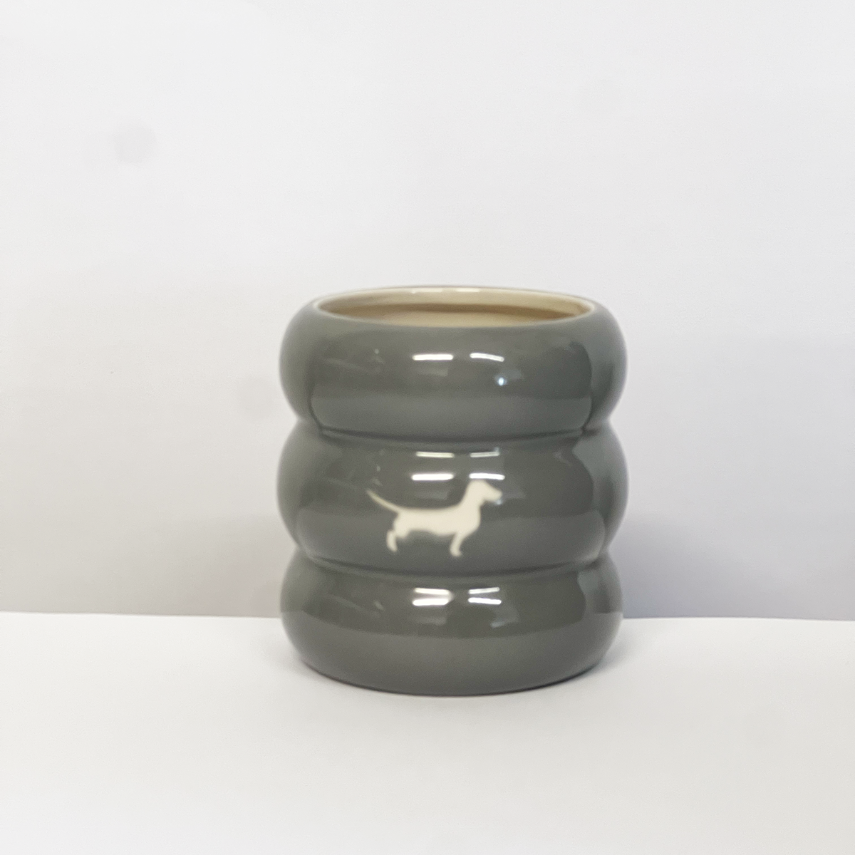 Bowl 21 Dachshund Dusty