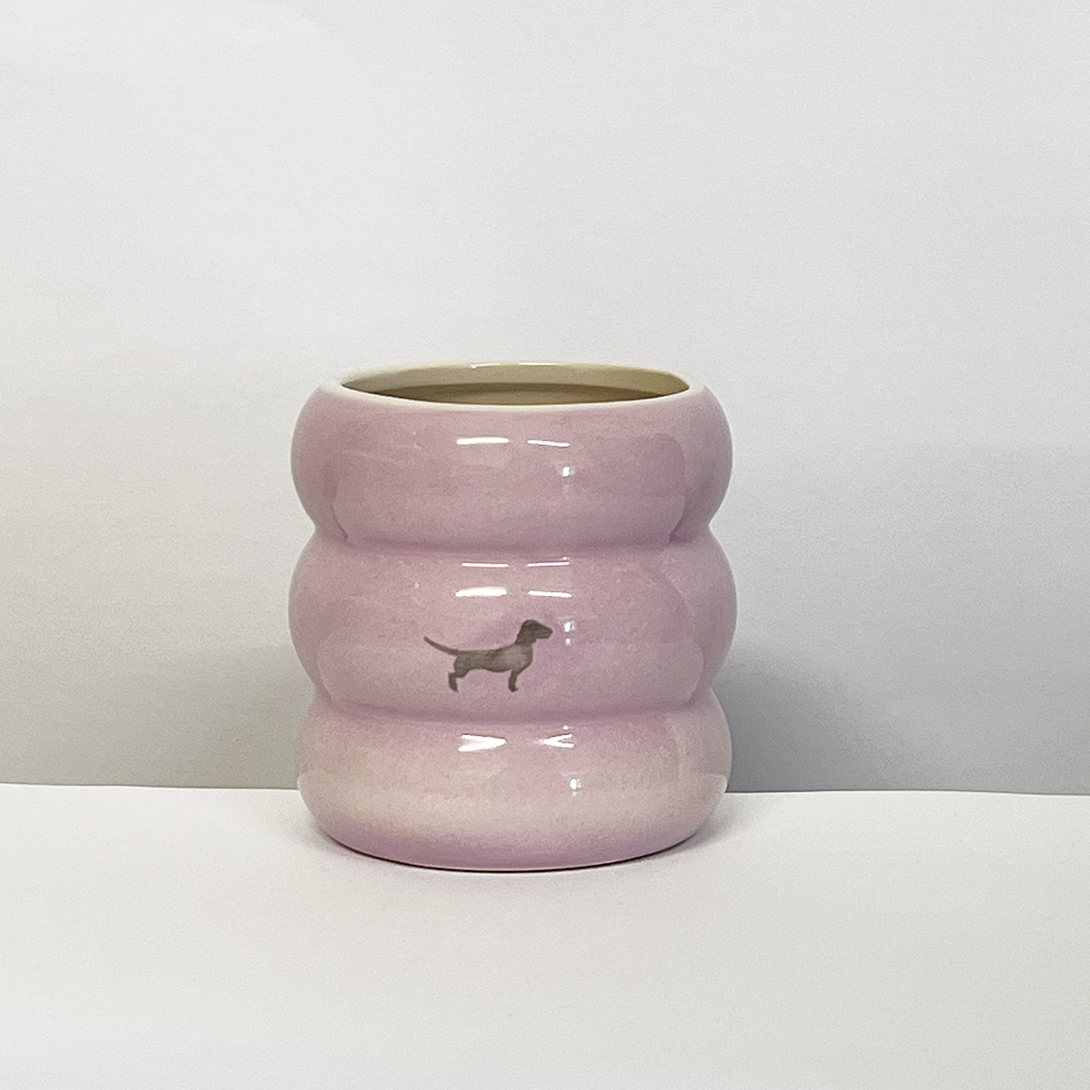 Bowl 21 Dachshund Dusty