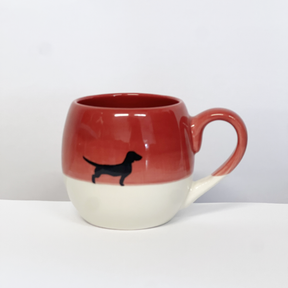 Bowl 21 Dachshund Dusty