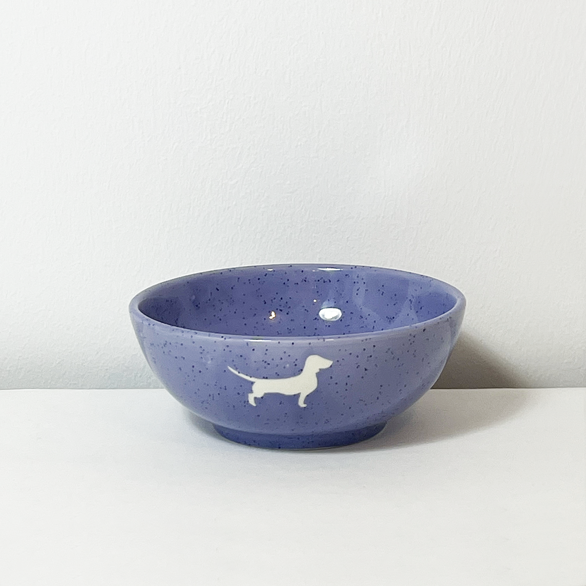 LIMITED EDITION: Schüssel 15 Lieblingshund Plum