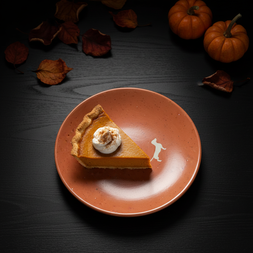 LIMITED EDITION: Teller Lieblingshund Pumkin