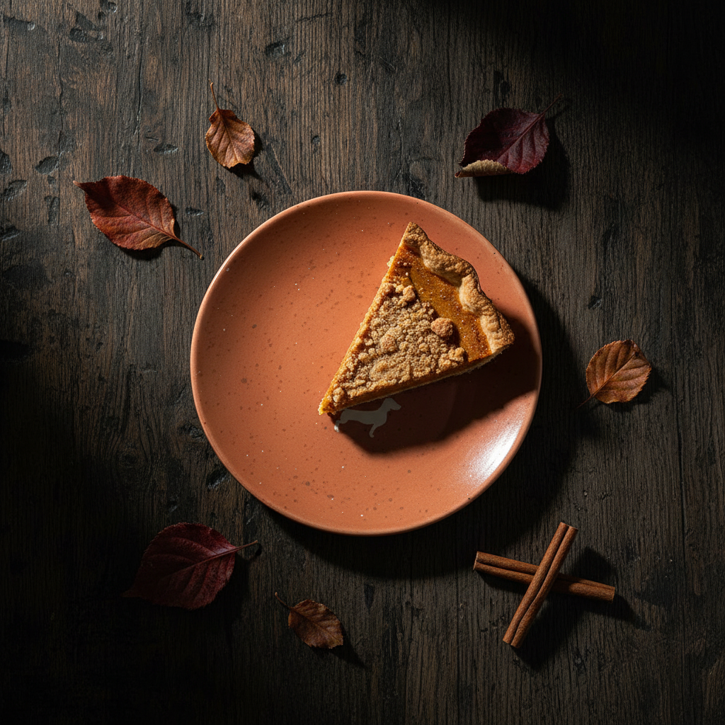 LIMITED EDITION: Teller Lieblingshund Pumkin
