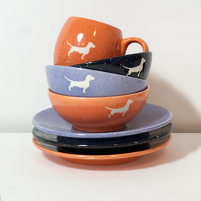 Mug Dachshund Dusty