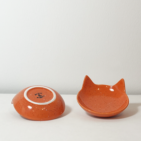 Bowl Dachshund Sand