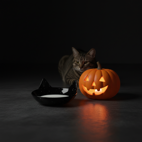 Bowl Dachshund Sand