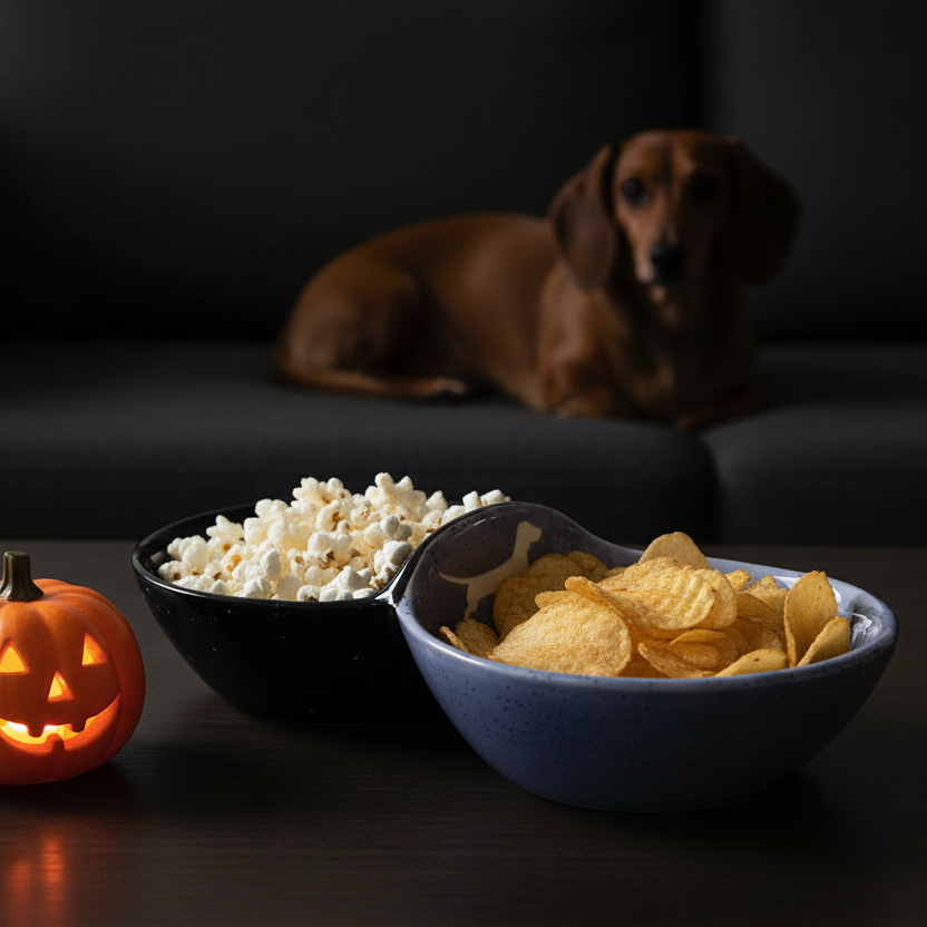 LIMITED EDITION: Snack Schälchen Lieblingshund