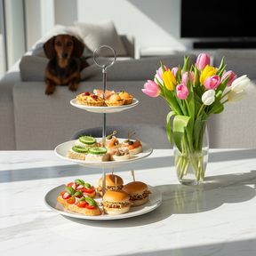 Basic Set Dachshund Dusty