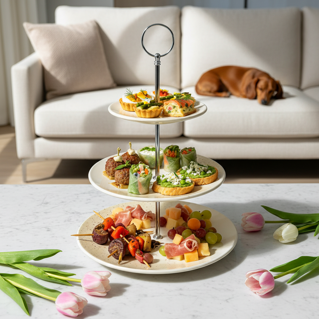 Basic Set Dachshund Dusty