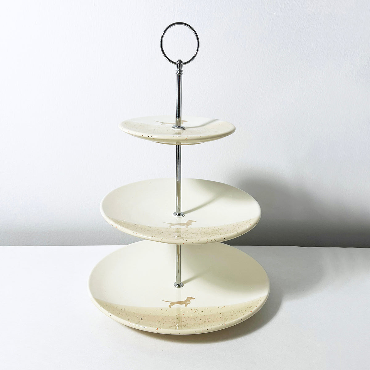 Basic Set Dachshund Dusty