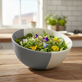 LIMITED EDITION: Salatschüssel  Lieblingshund Dusty