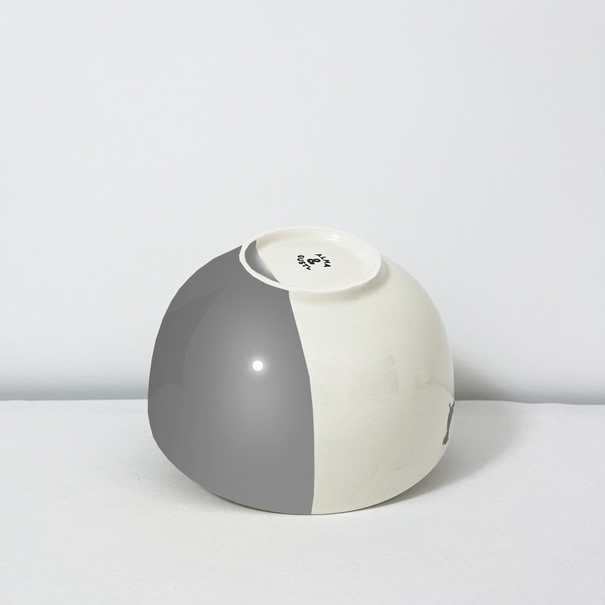 LIMITED EDITION: Salatschüssel  Lieblingshund Dusty