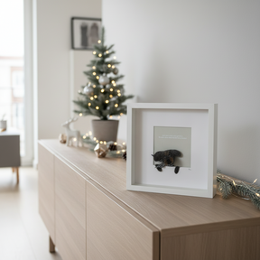 Dackelglück im Rahmen 2025