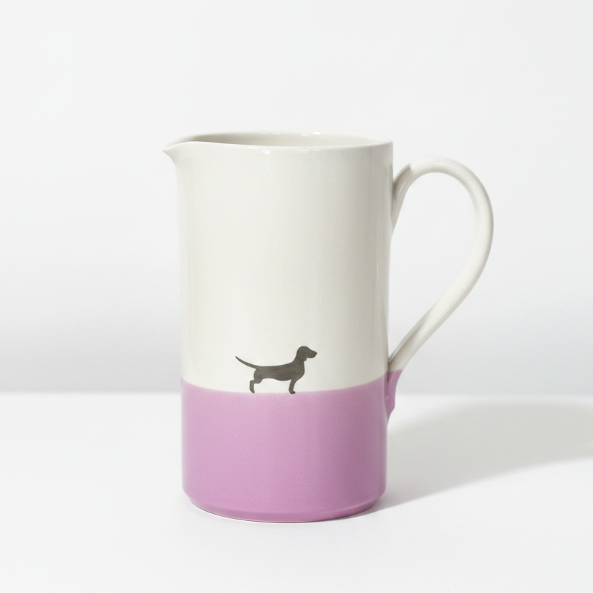 Krug Lieblingshund Lavender