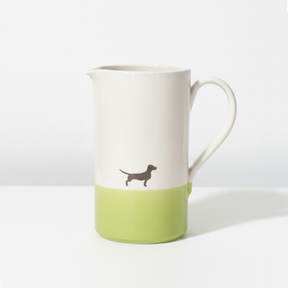 Krug Lieblingshund Lime
