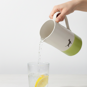 Krug Lieblingshund Lime