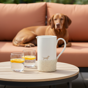 Krug Foe Dachshund Cosmic