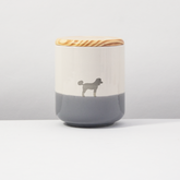 Treat tin 14 for dogs &amp; humans Poodle