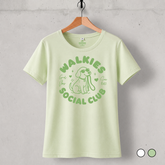 Unisex T-Shirt: "I like my coffee as strong as my dachshunds attitude"
