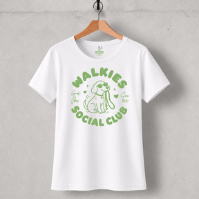Unisex T-Shirt: "I like my coffee as strong as my dachshunds attitude"